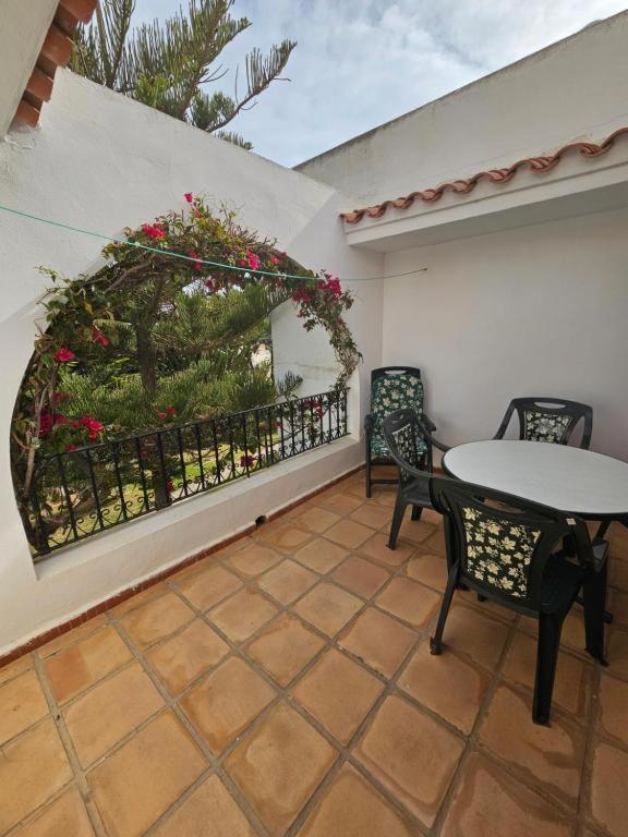 Apartamento Floral Urb.Las Marinas Vera Luaran gambar