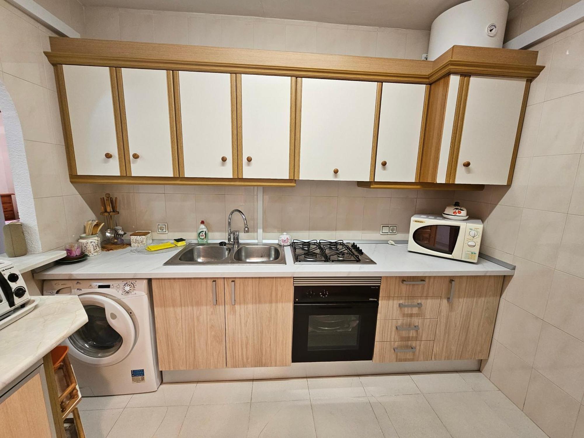 Apartamento Floral Urb.Las Marinas Vera Luaran gambar