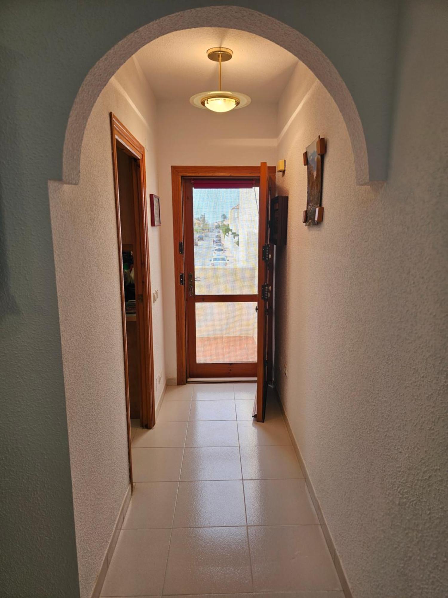 Apartamento Floral Urb.Las Marinas Vera Luaran gambar