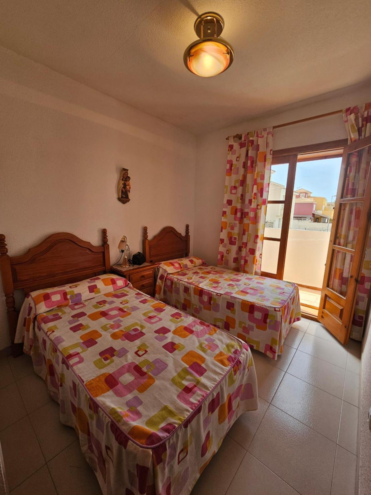 Apartamento Floral Urb.Las Marinas Vera Luaran gambar